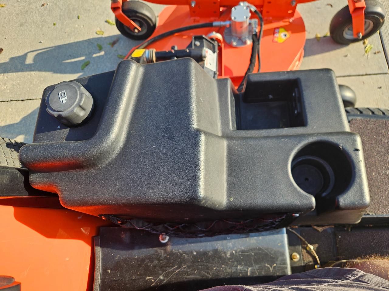 Jacobsen Mower  2014