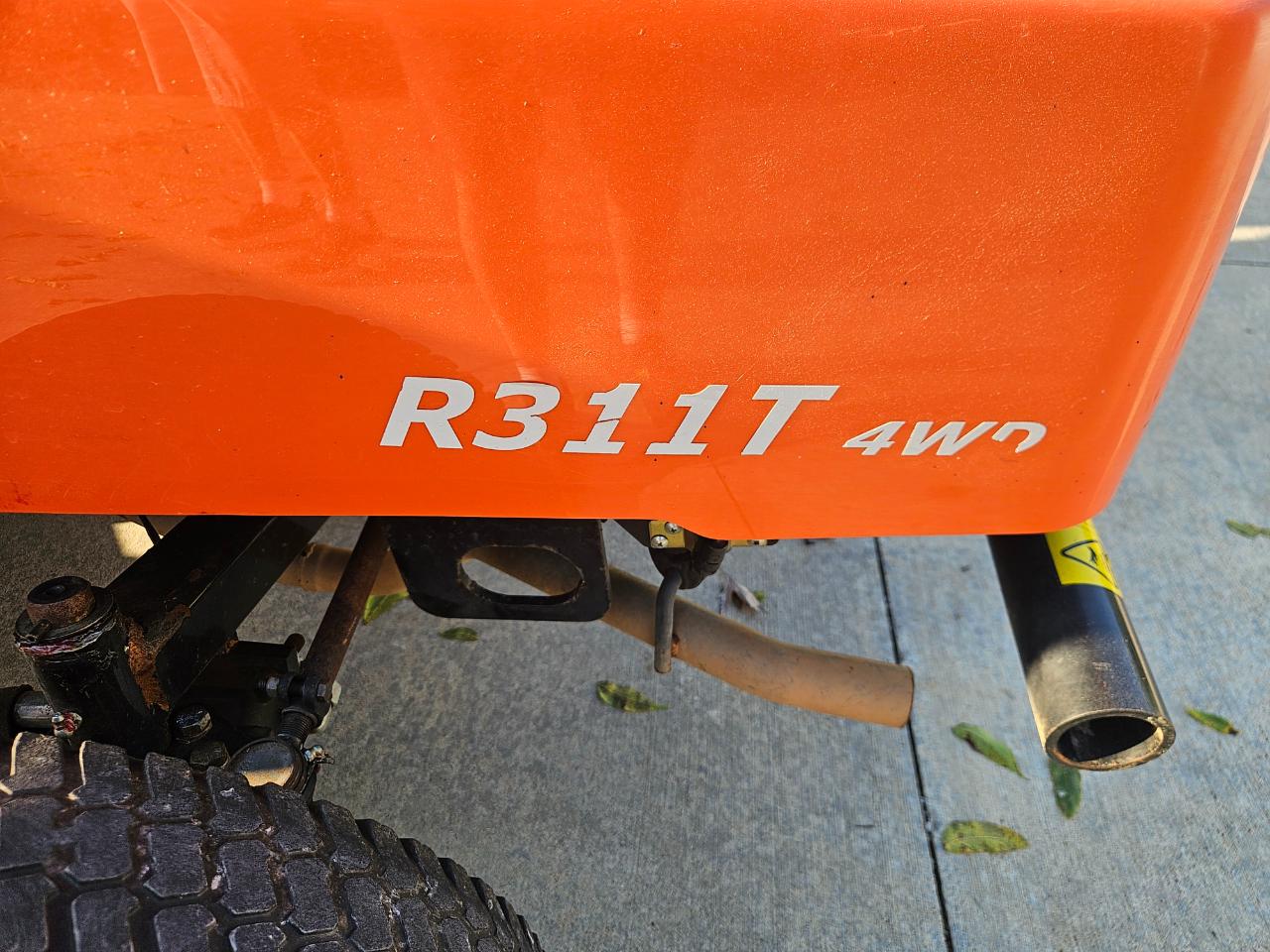 Jacobsen Mower  2014
