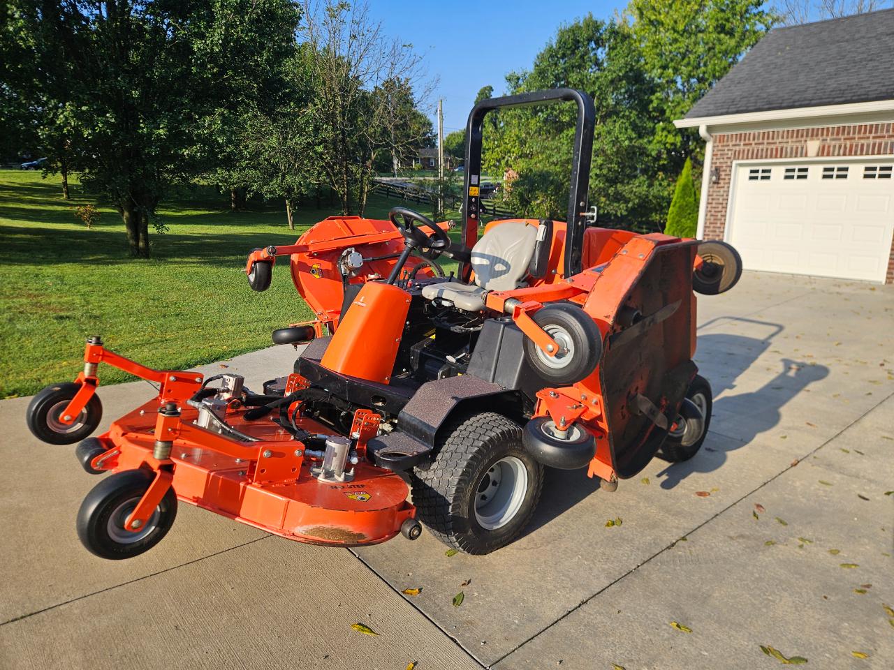 Jacobsen Mower  2014