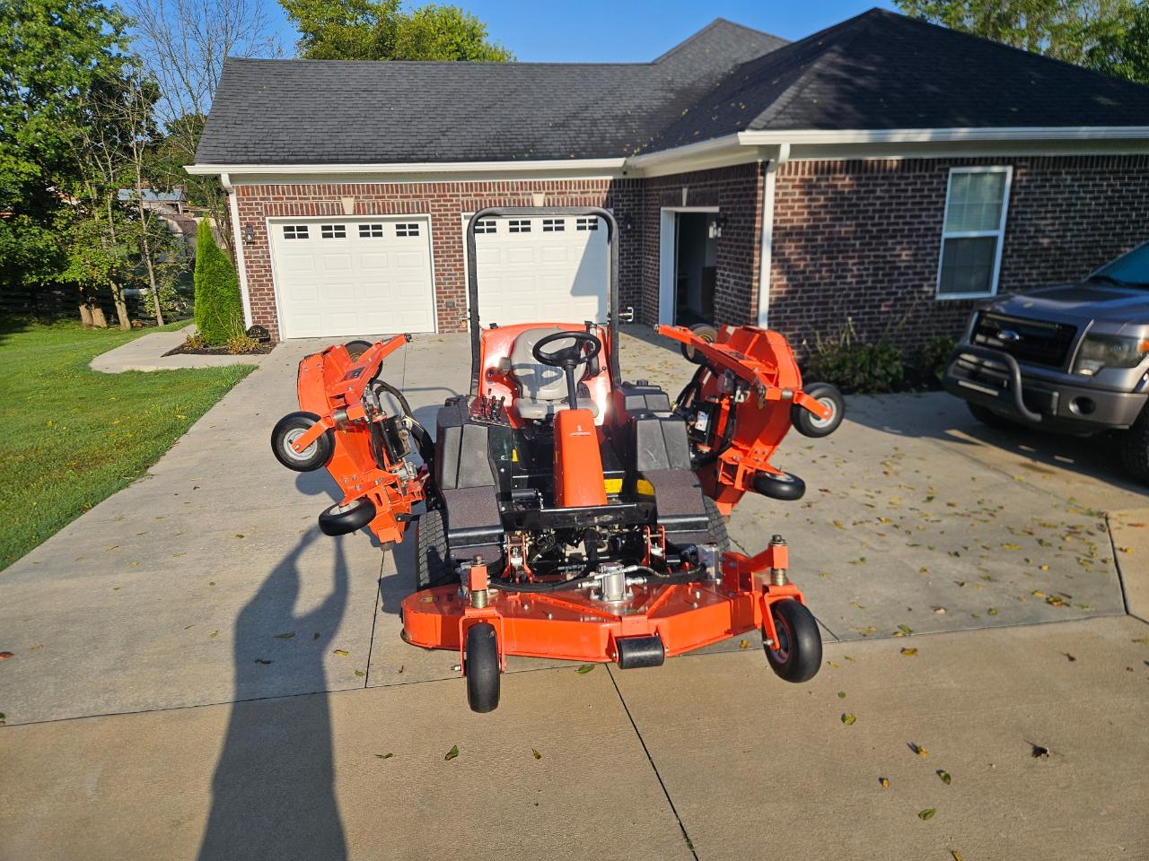 Jacobsen Mower  2014
