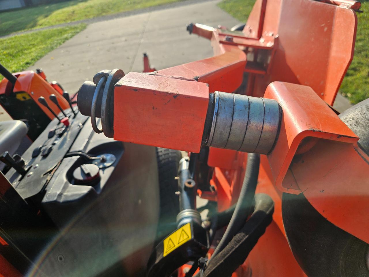 Jacobsen Mower  2014