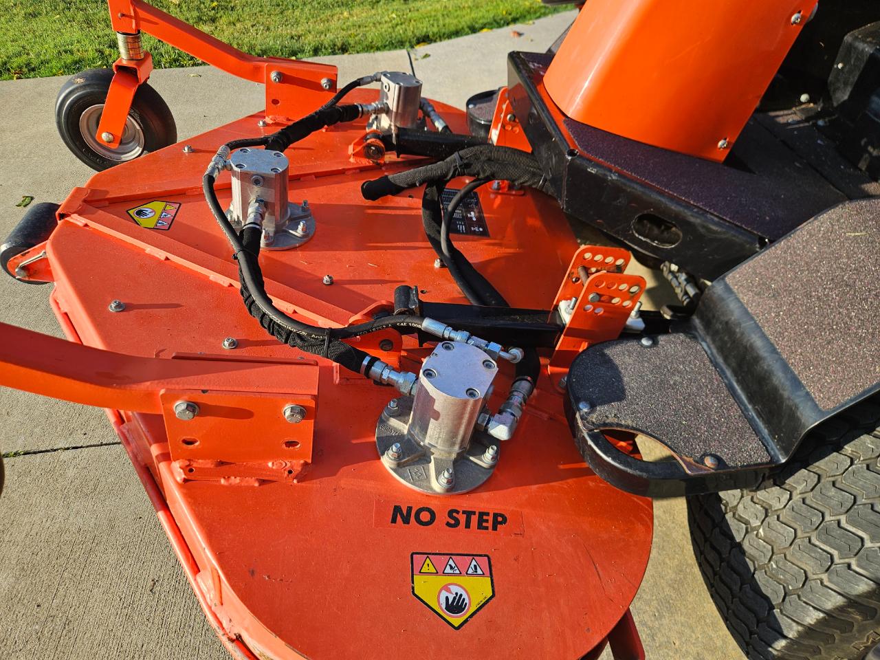 Jacobsen Mower  2014