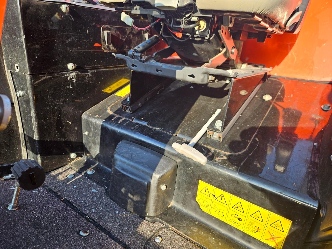 Jacobsen Mower  2014