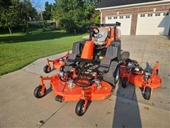 2014 Jacobsen Mower 