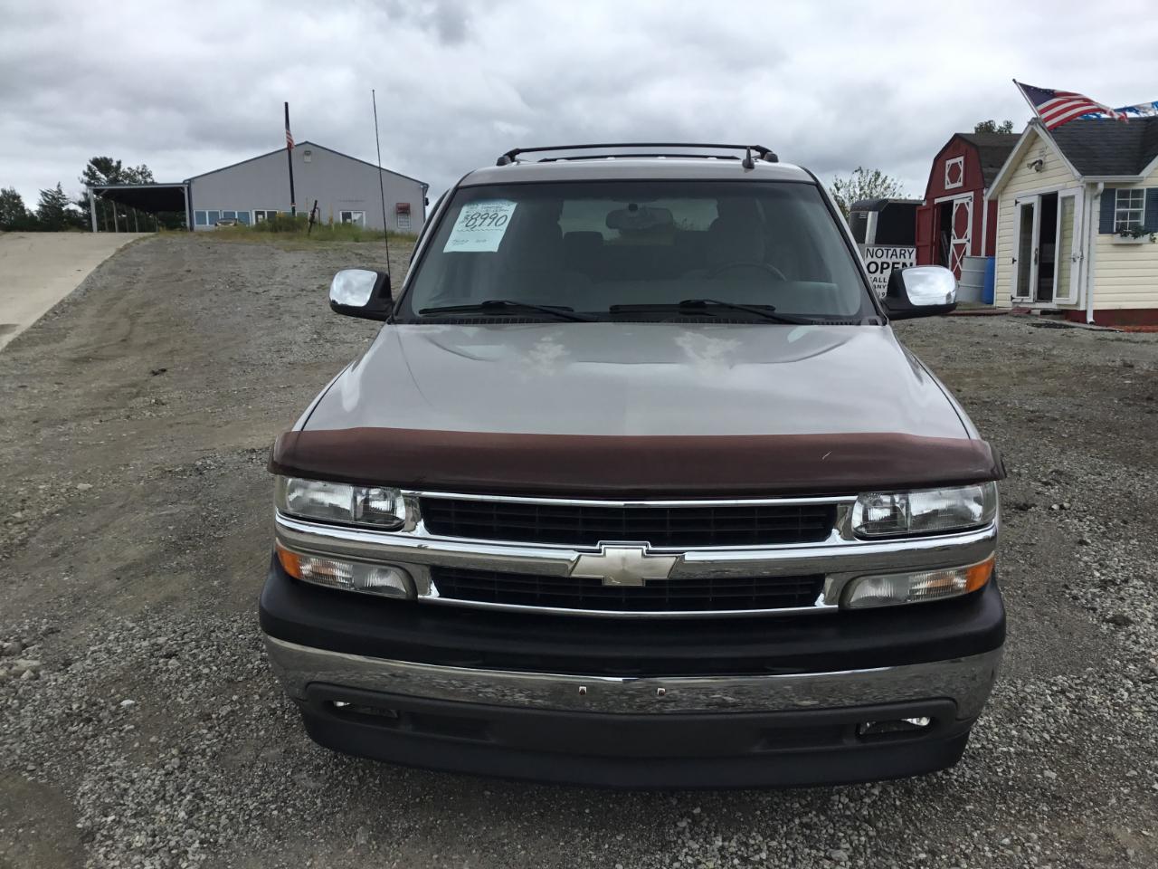 Chevrolet Suburban 1500 2WD 2006