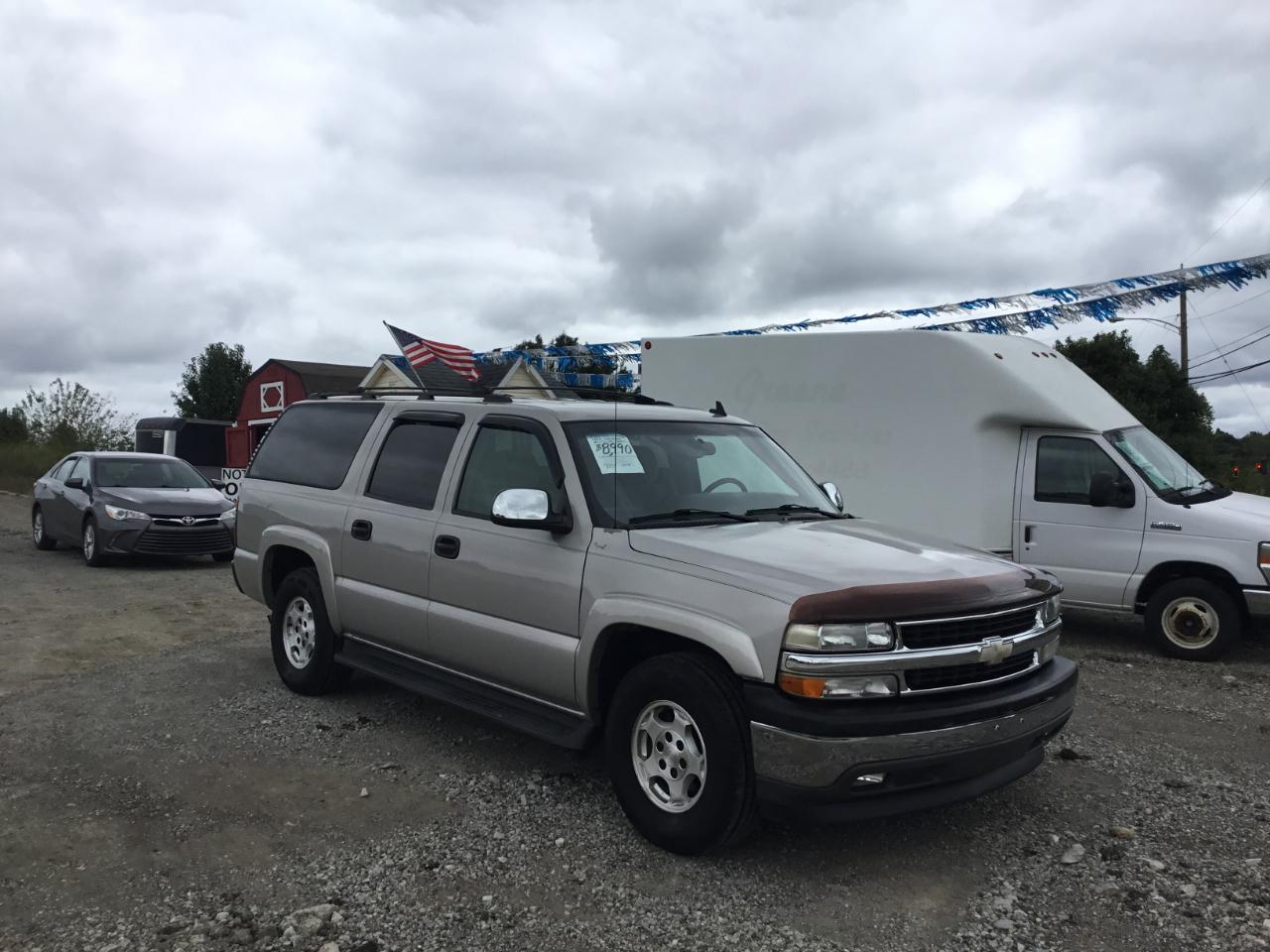 Chevrolet Suburban 1500 2WD 2006