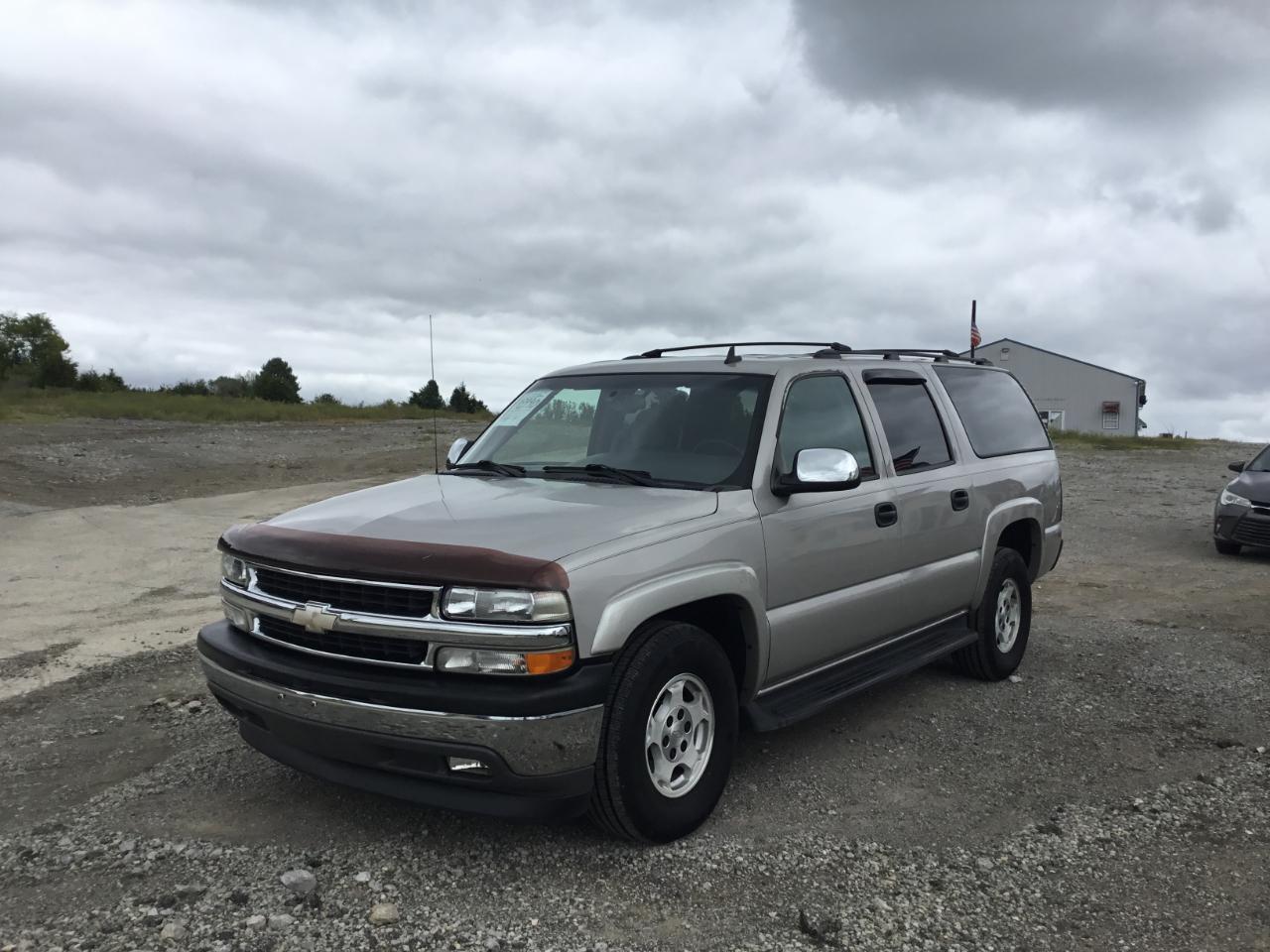 Chevrolet Suburban 1500 2WD 2006