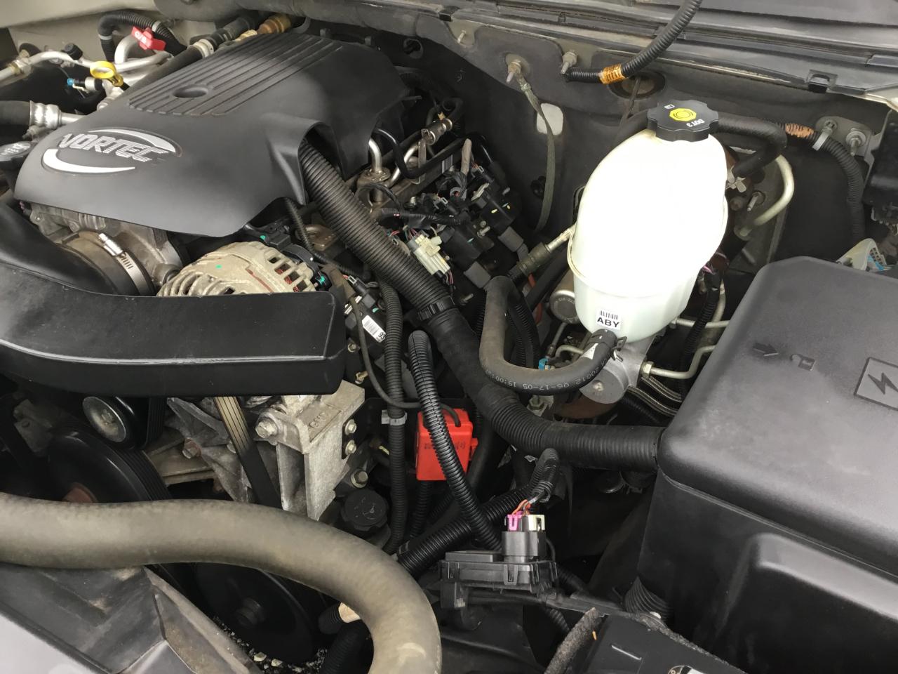 Chevrolet Suburban 1500 2WD 2006