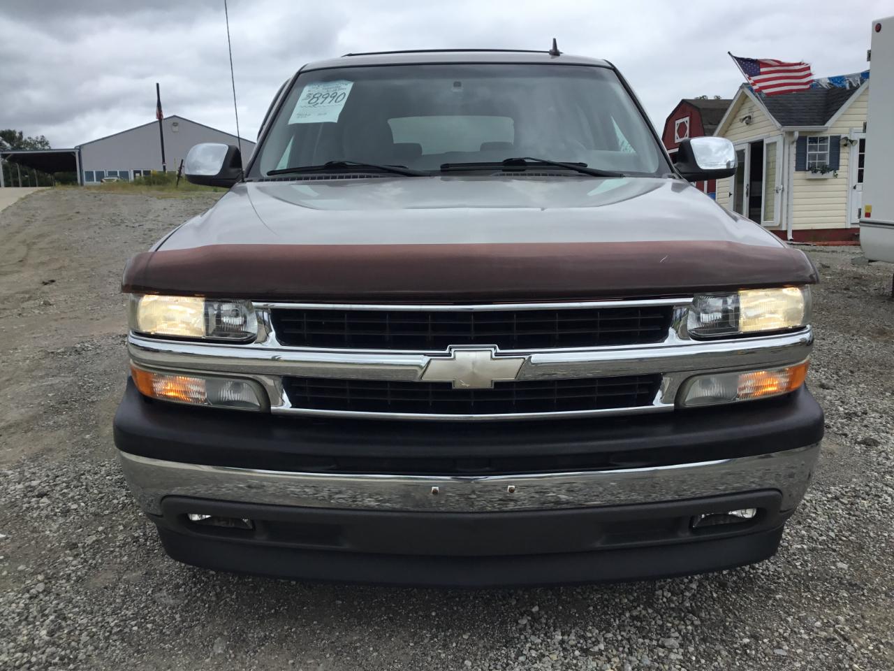 Chevrolet Suburban 1500 2WD 2006