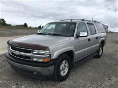 2006 Chevrolet Suburban 