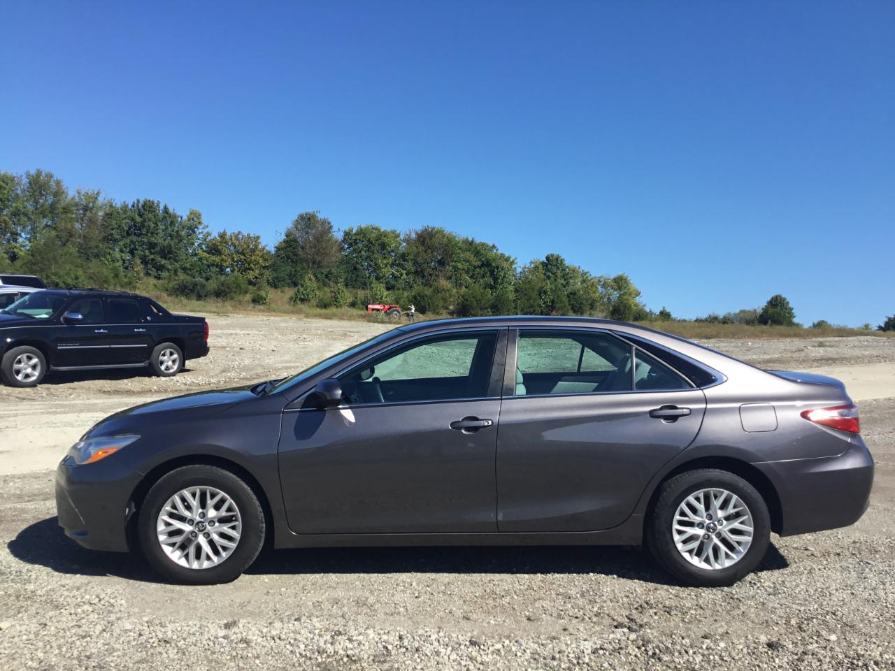 Toyota Camry LE 2016