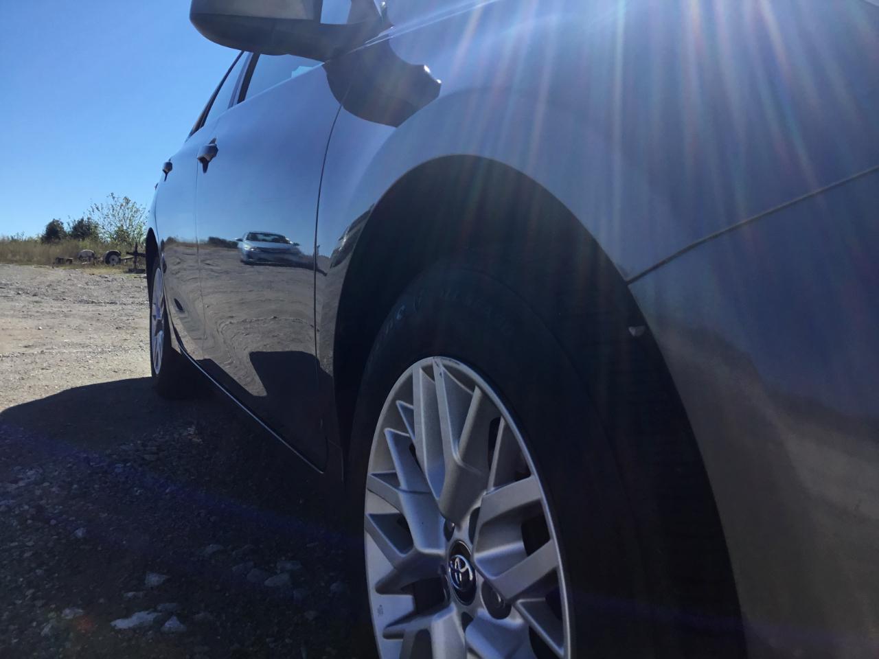 Toyota Camry LE 2016