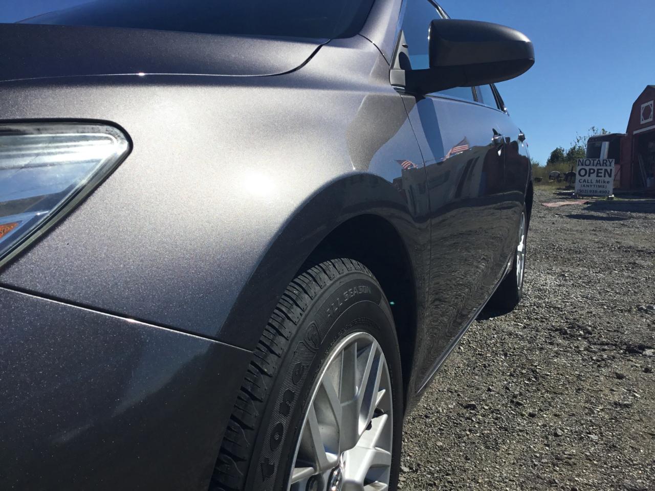 Toyota Camry LE 2016