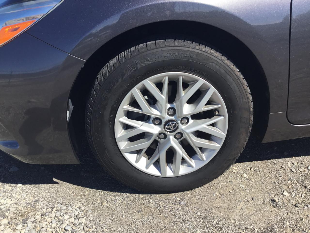 Toyota Camry LE 2016