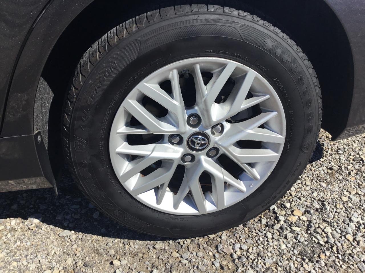 Toyota Camry LE 2016