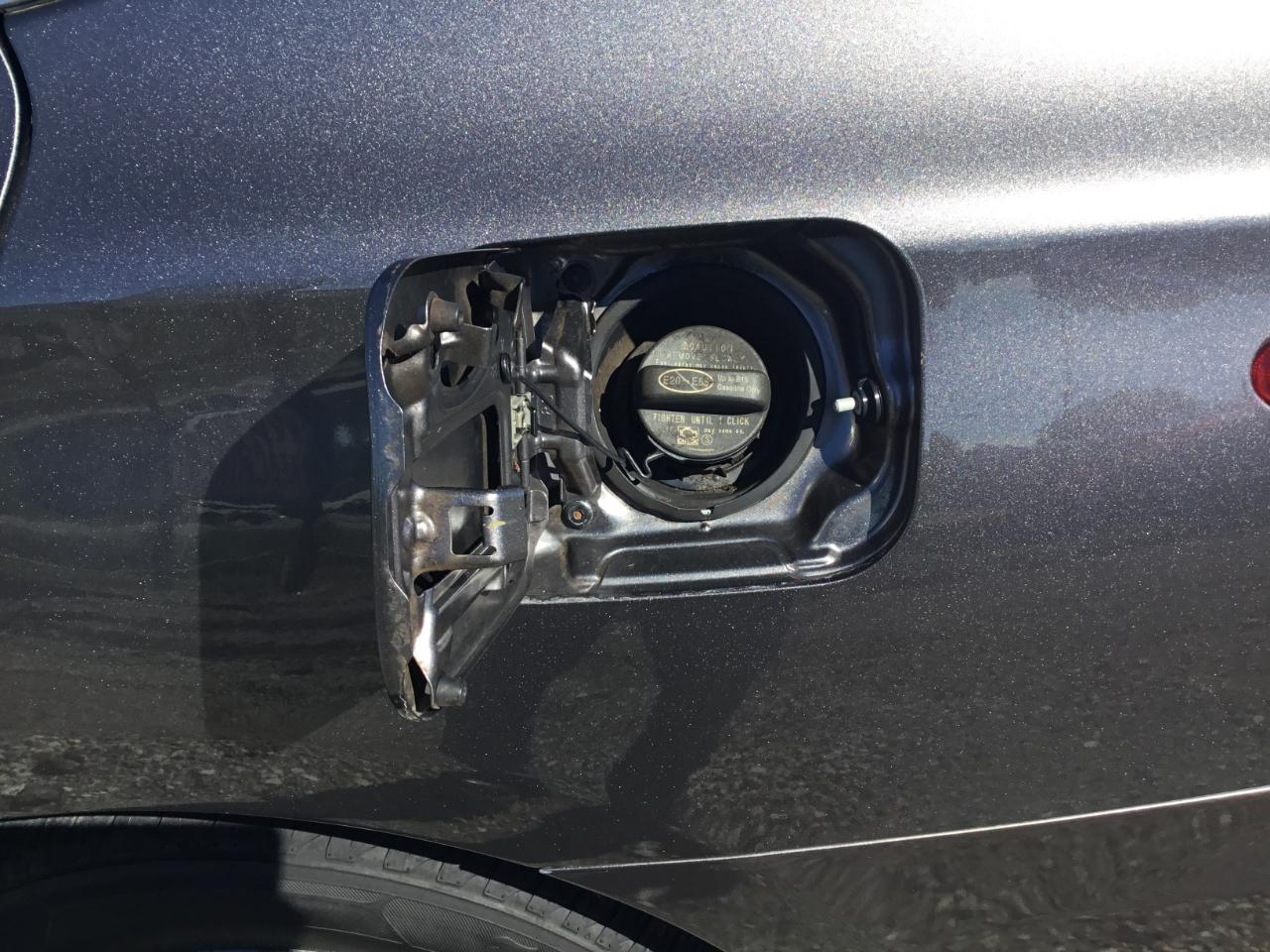 Toyota Camry LE 2016