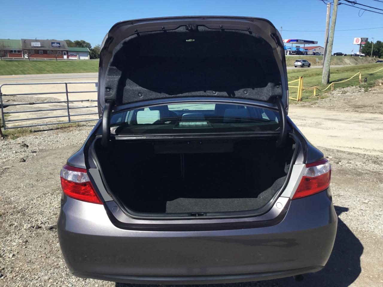 Toyota Camry LE 2016