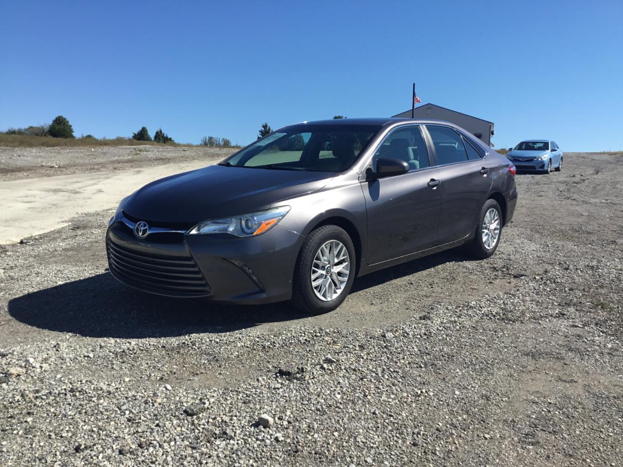 Toyota Camry LE 2016
