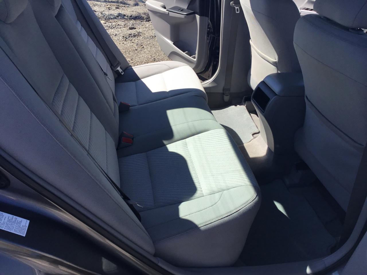 Toyota Camry LE 2016