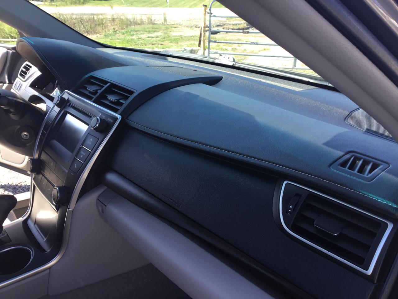 Toyota Camry LE 2016