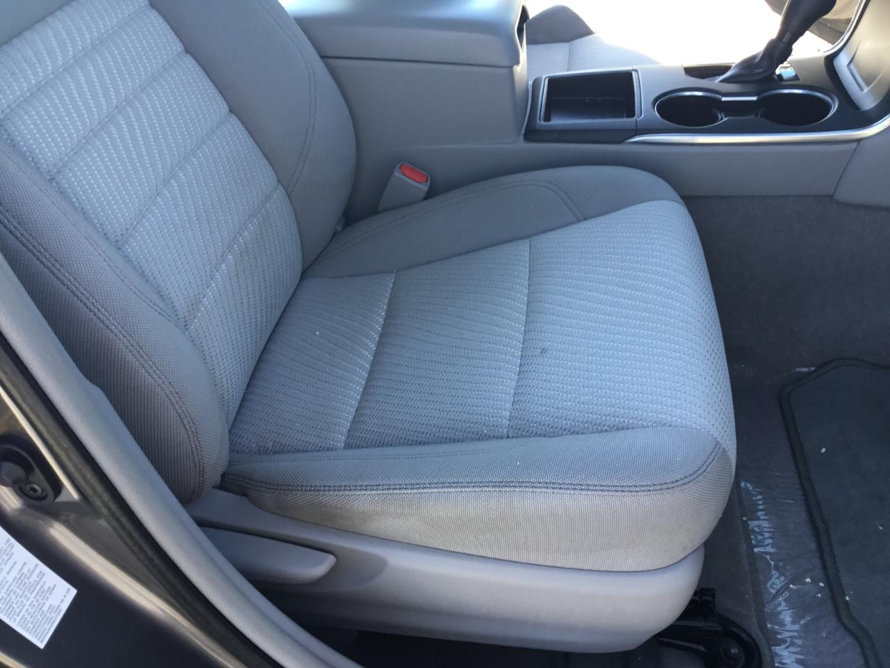 Toyota Camry LE 2016