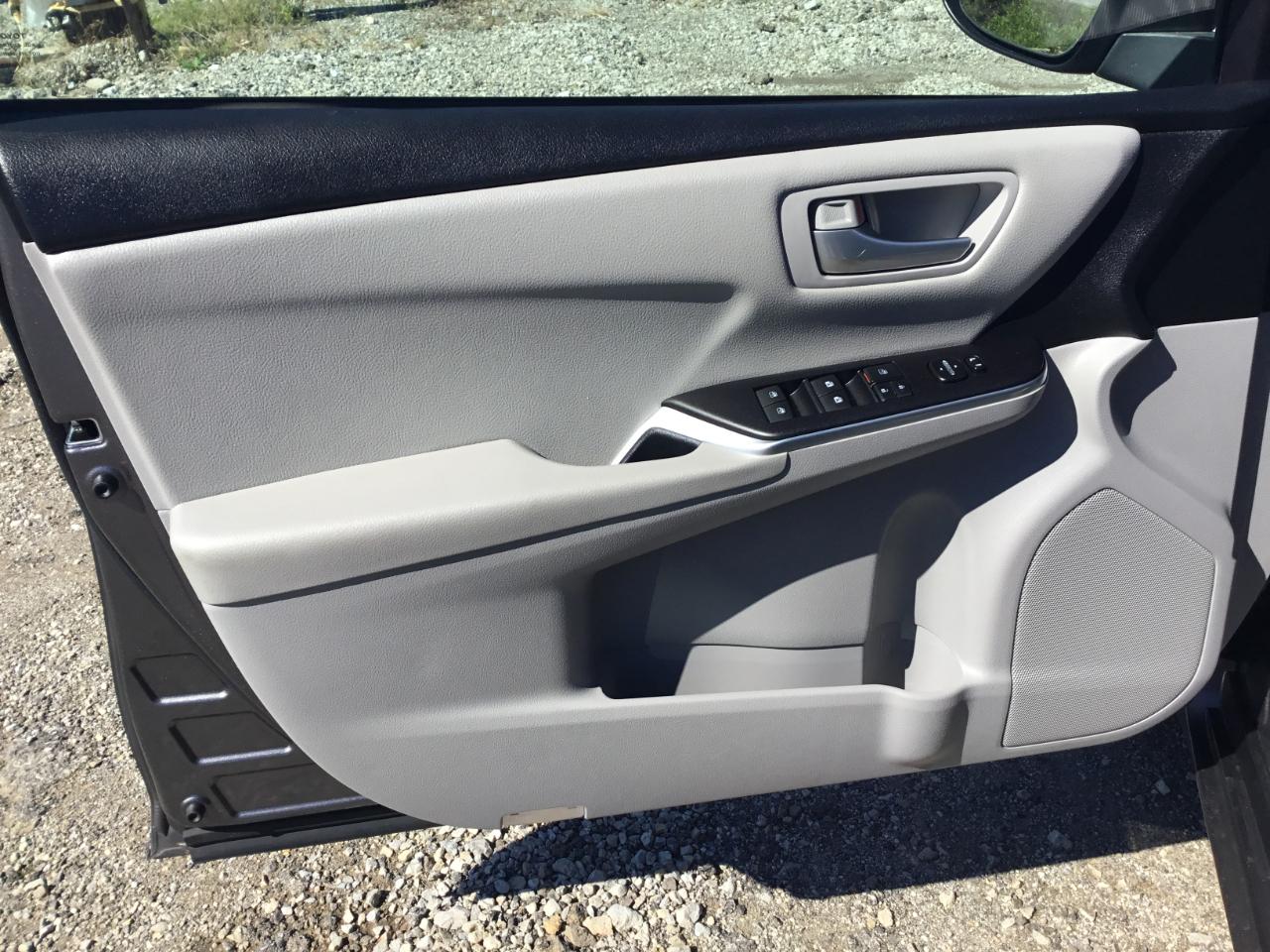 Toyota Camry LE 2016