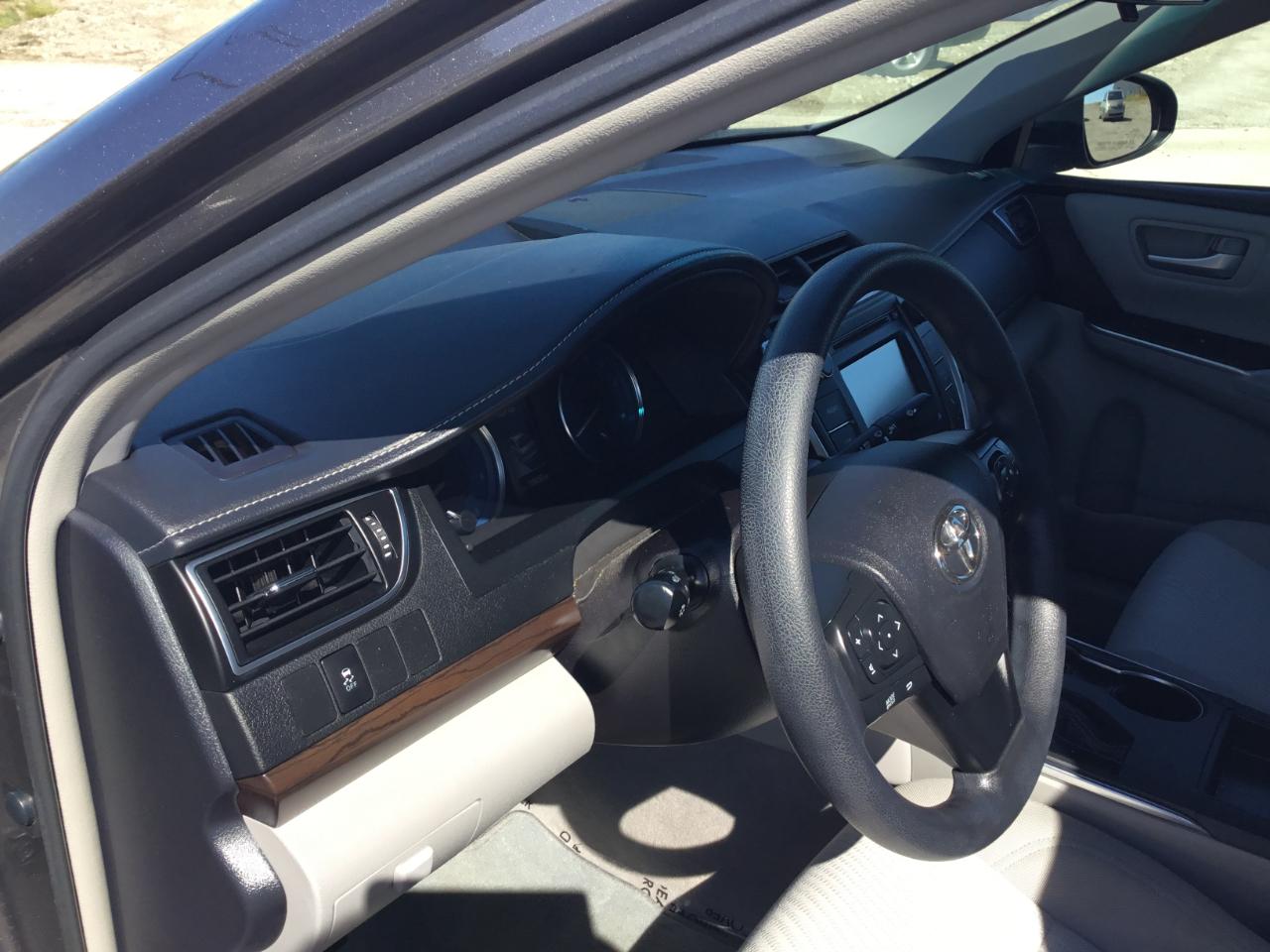 Toyota Camry LE 2016