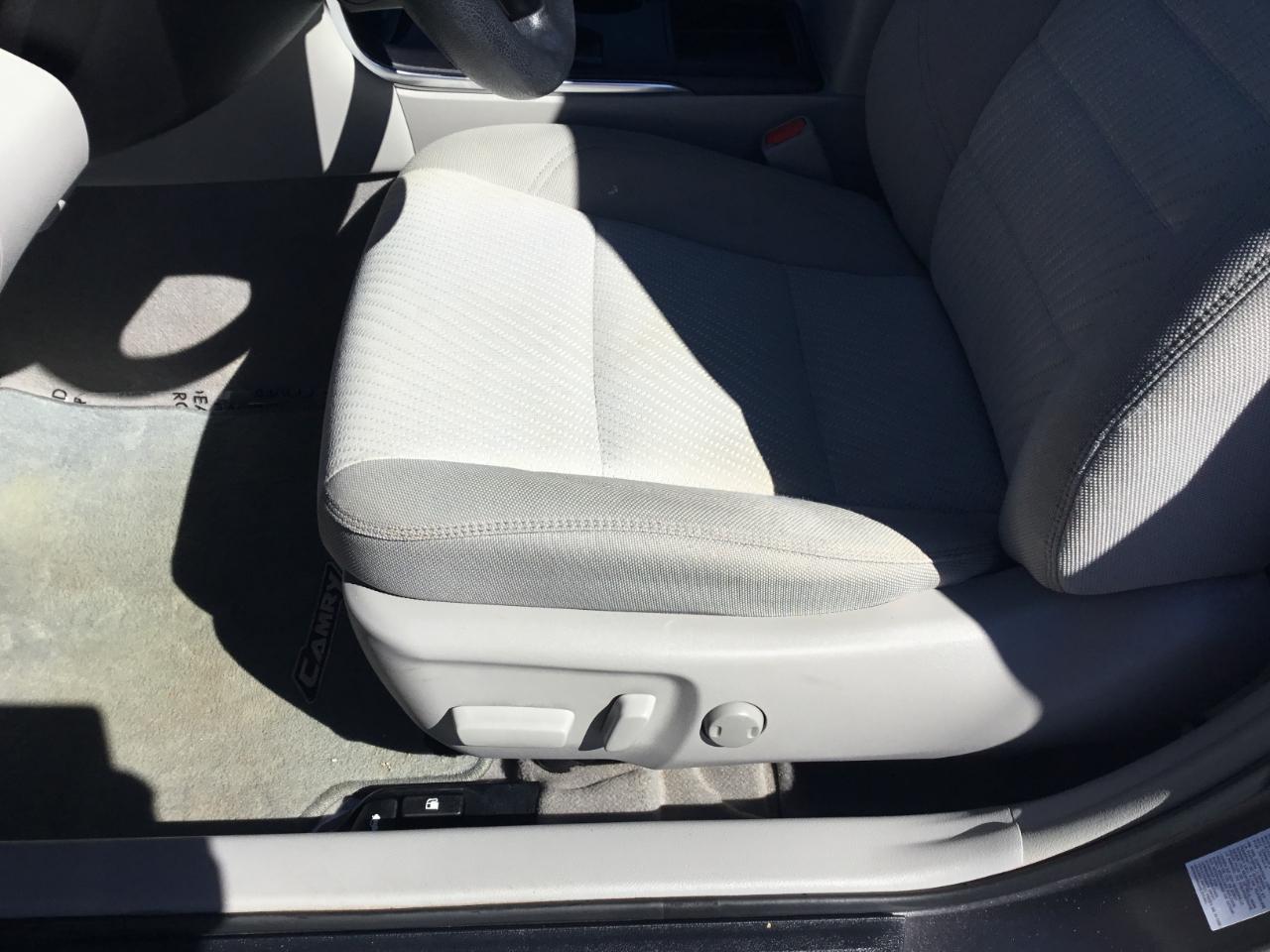 Toyota Camry LE 2016