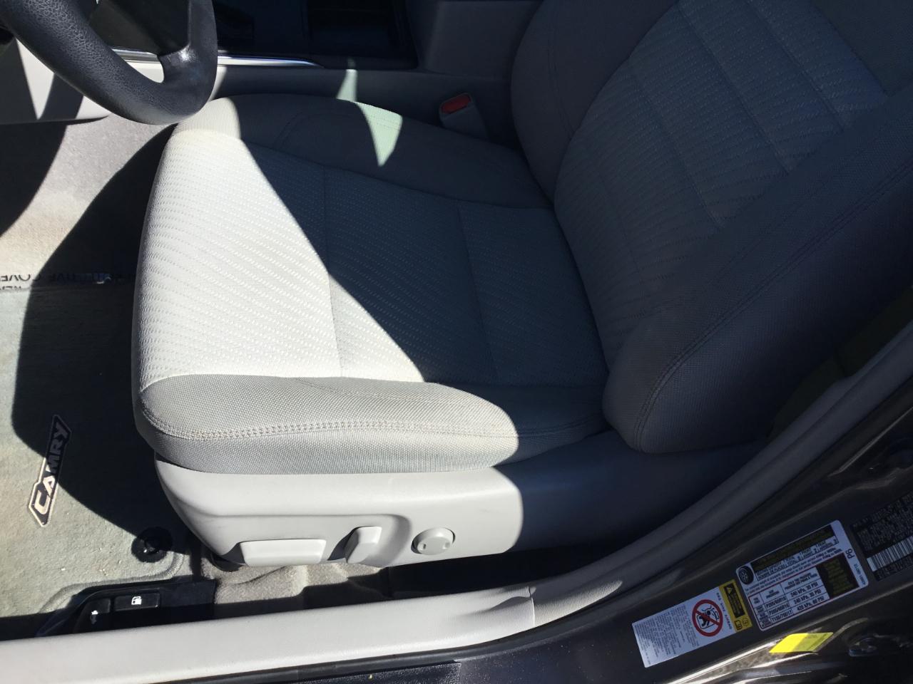 Toyota Camry LE 2016