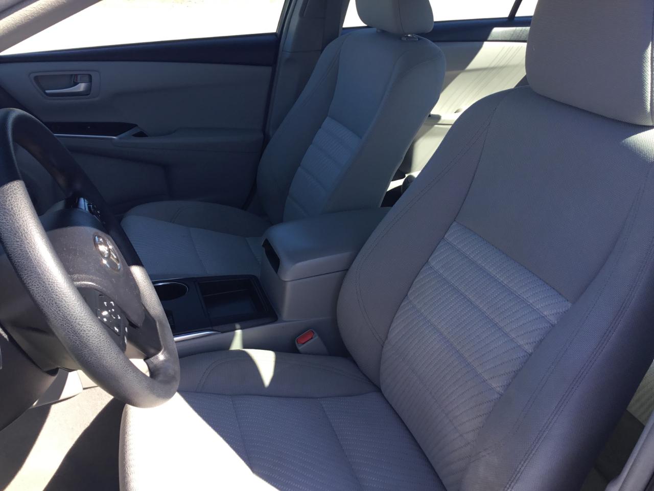 Toyota Camry LE 2016