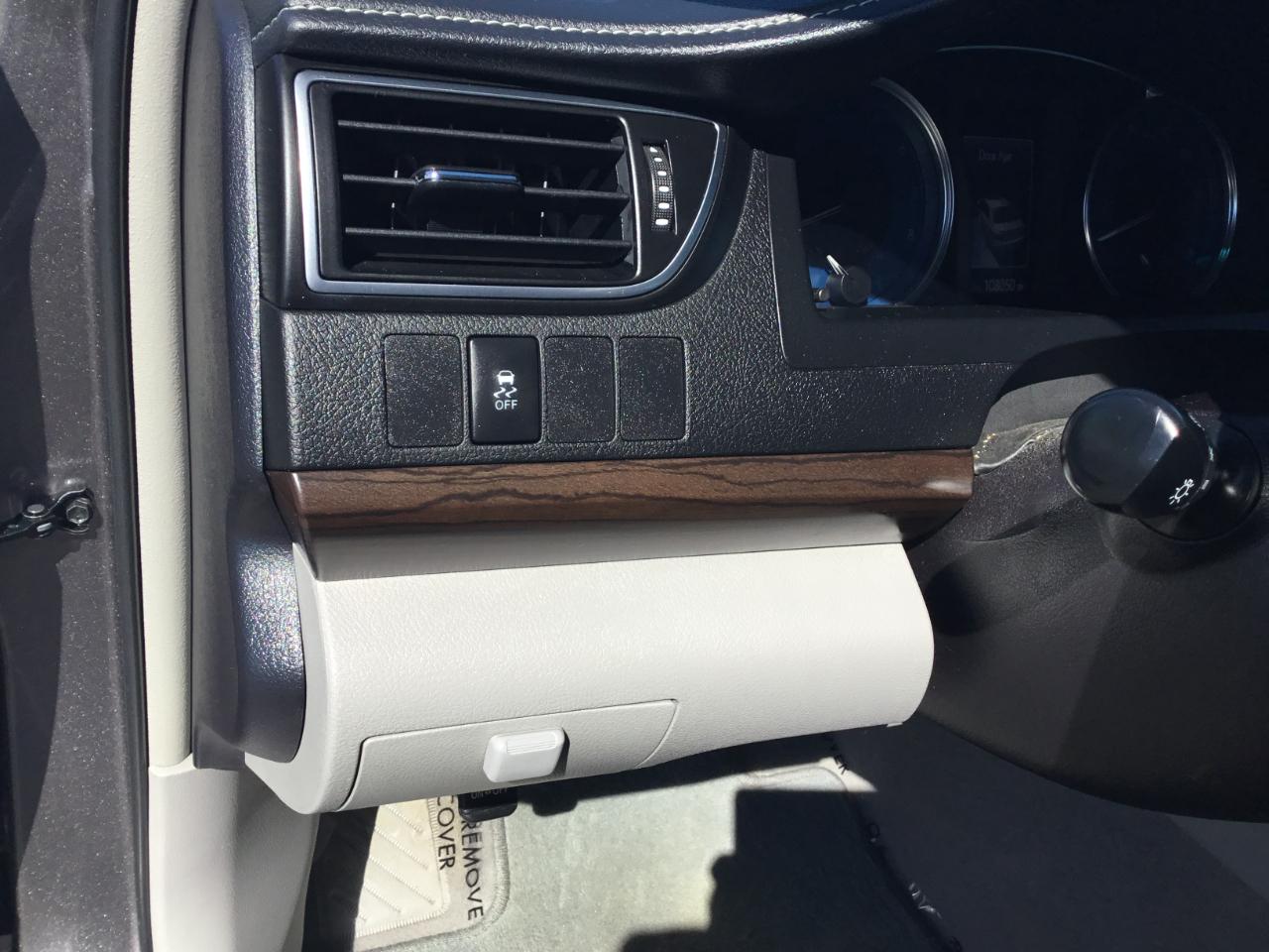 Toyota Camry LE 2016