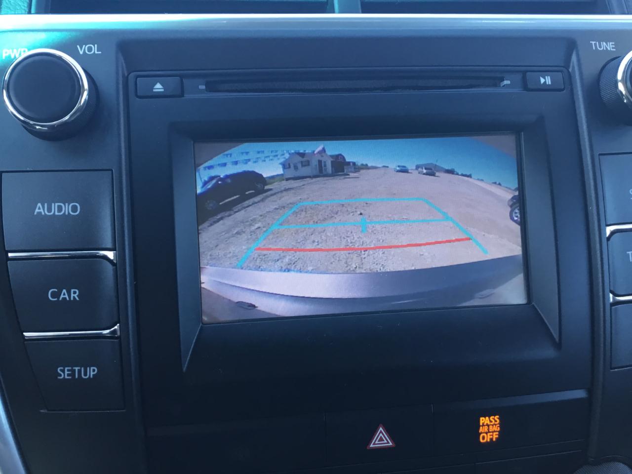 Toyota Camry LE 2016