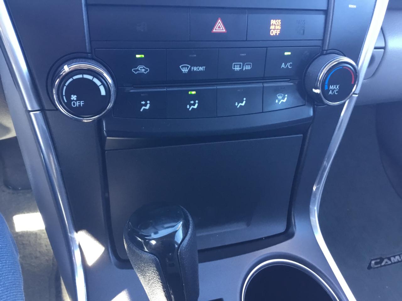 Toyota Camry LE 2016