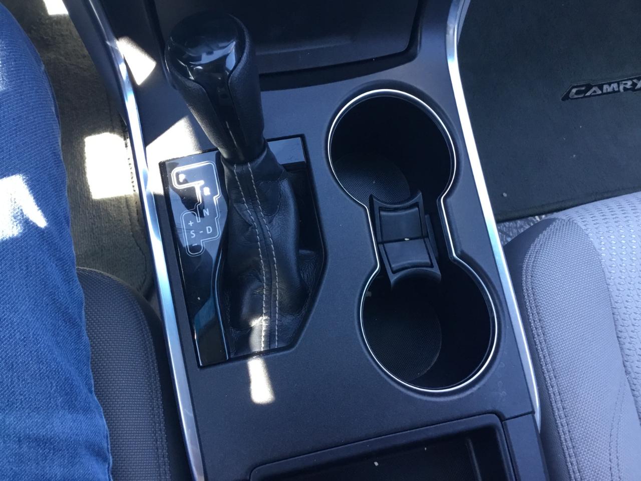 Toyota Camry LE 2016