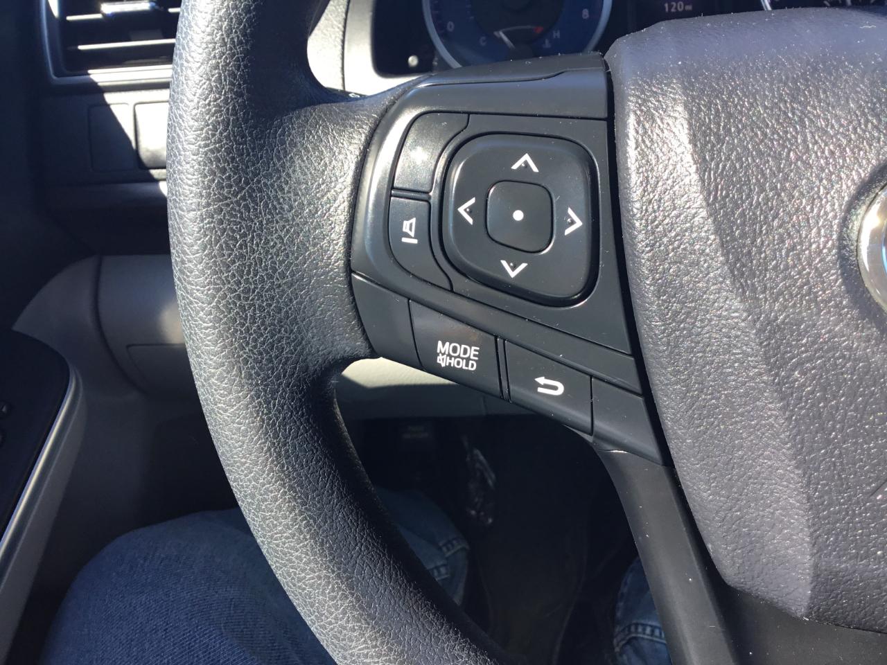 Toyota Camry LE 2016