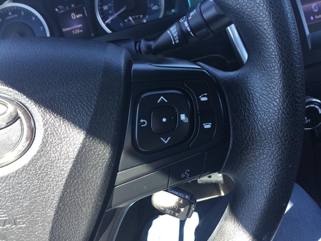 Toyota Camry LE 2016