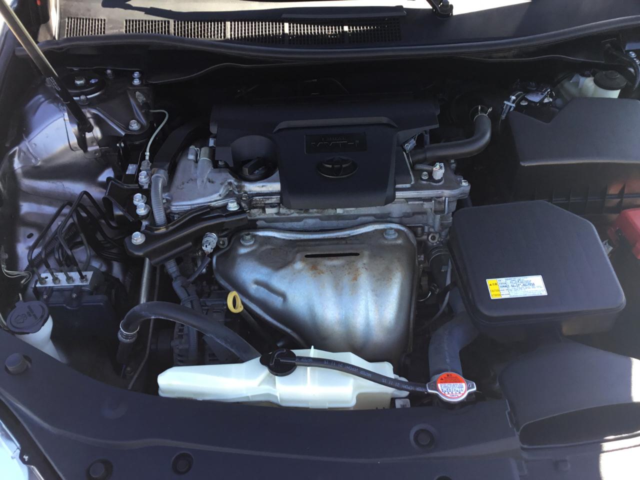 Toyota Camry LE 2016