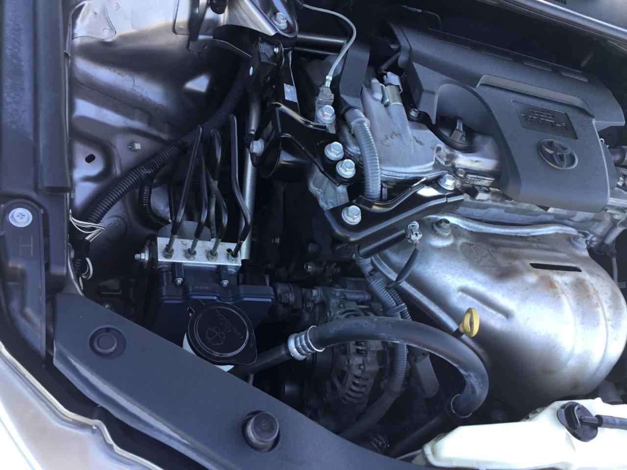 Toyota Camry LE 2016