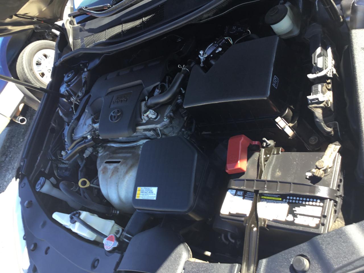 Toyota Camry LE 2016