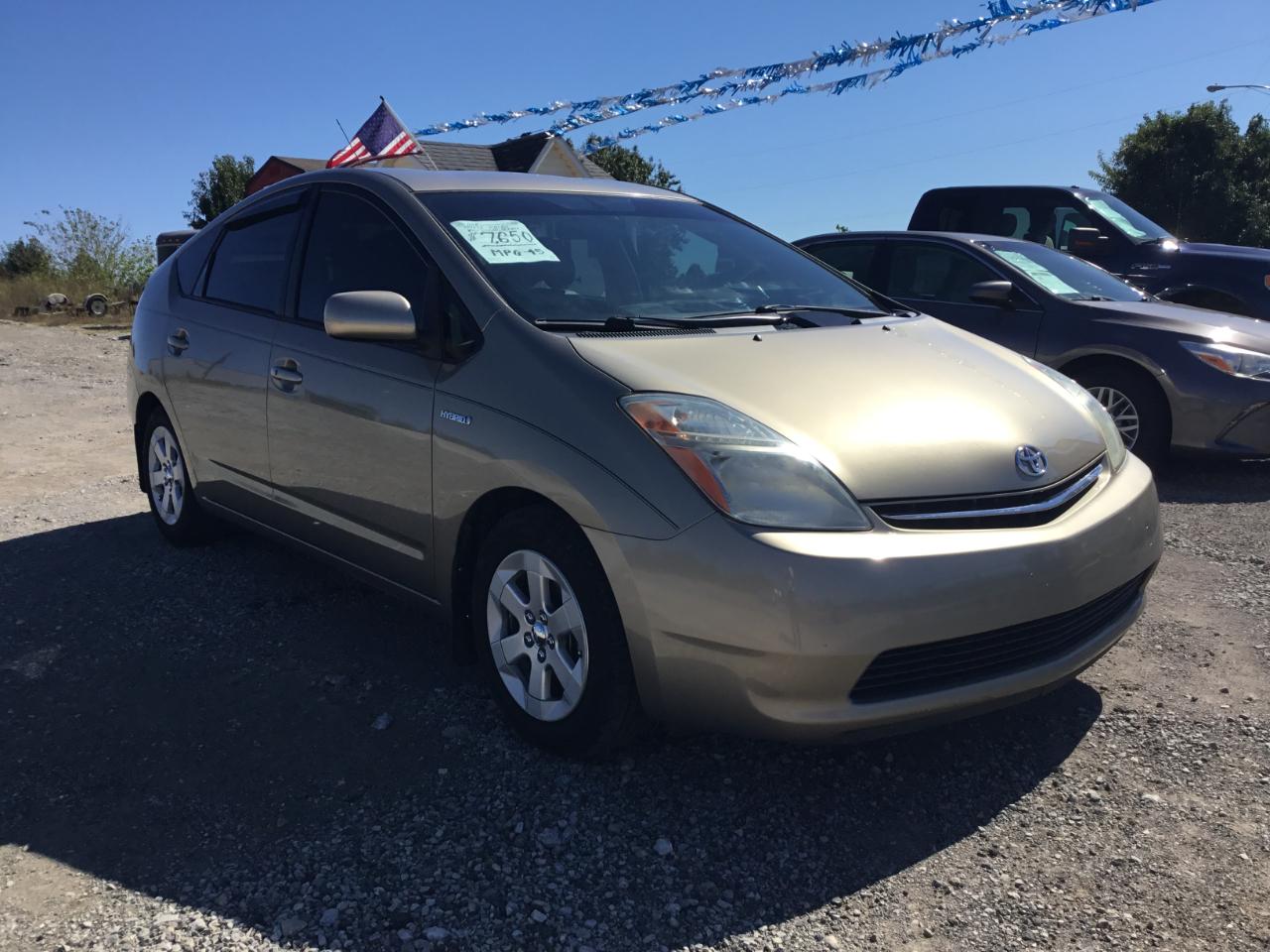 Toyota Prius 4-Door Liftback 2008