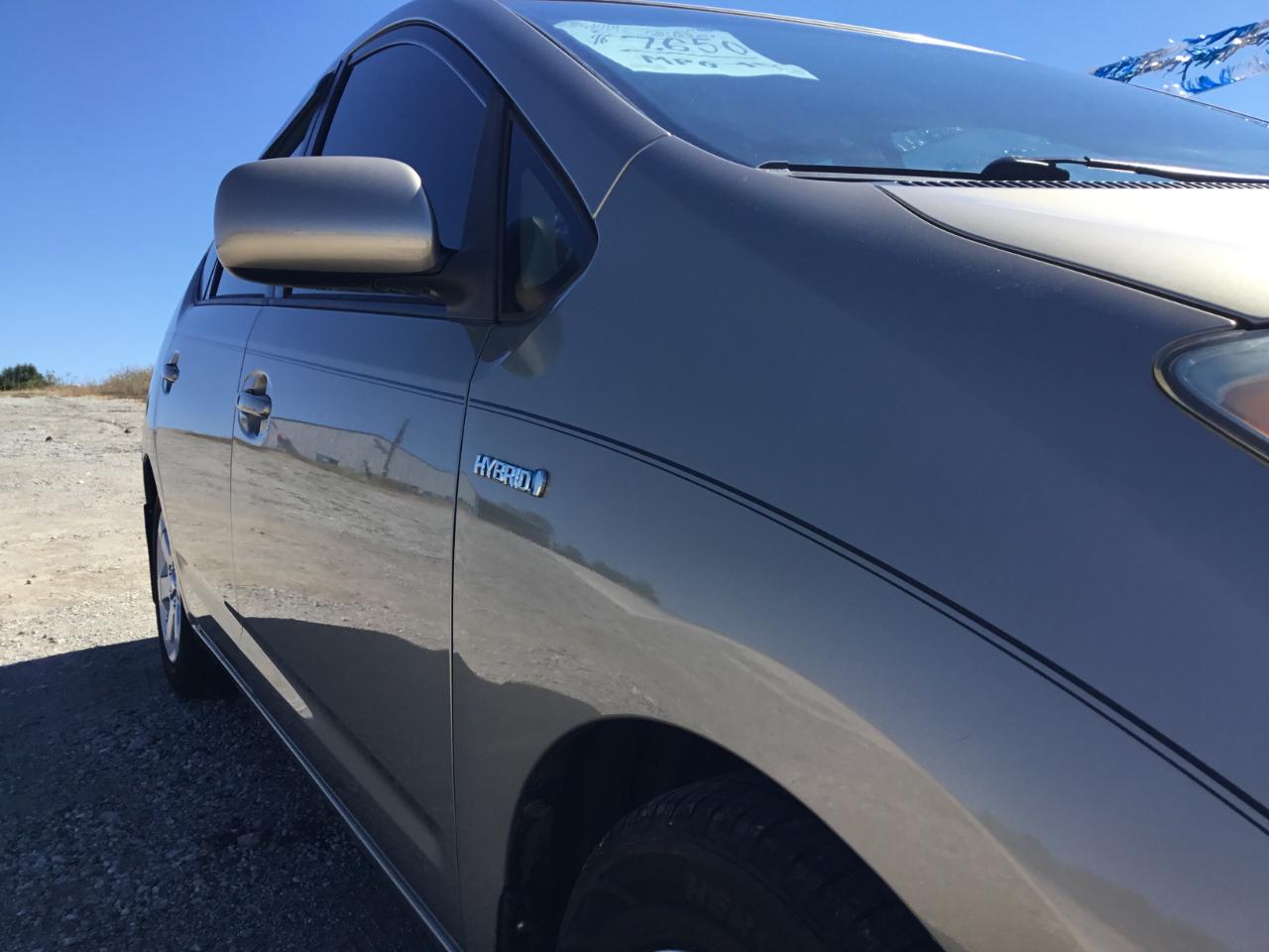 Toyota Prius 4-Door Liftback 2008