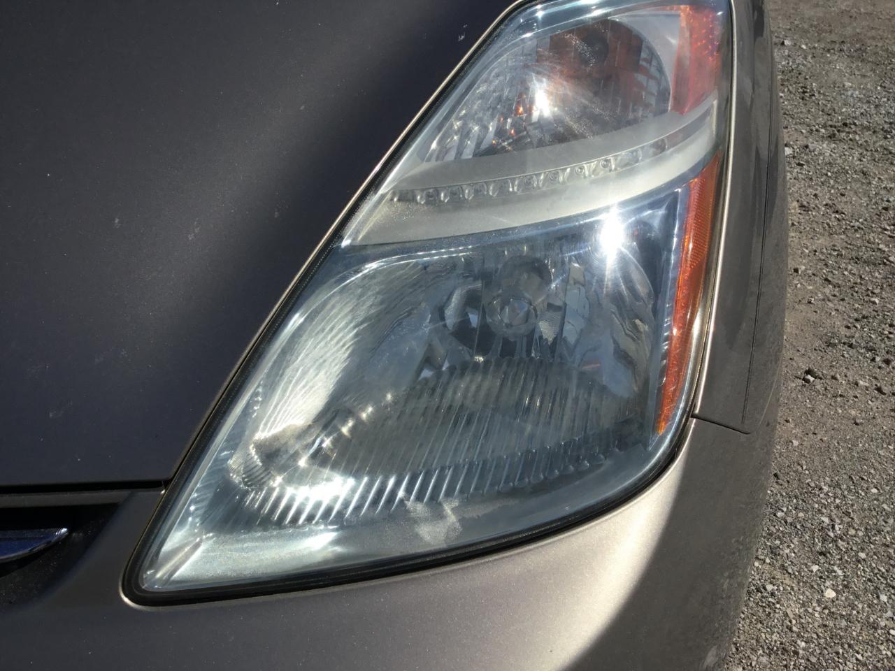 Toyota Prius 4-Door Liftback 2008