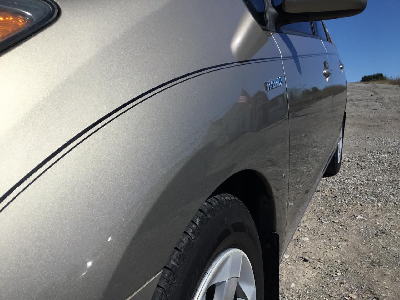 Toyota Prius 4-Door Liftback 2008