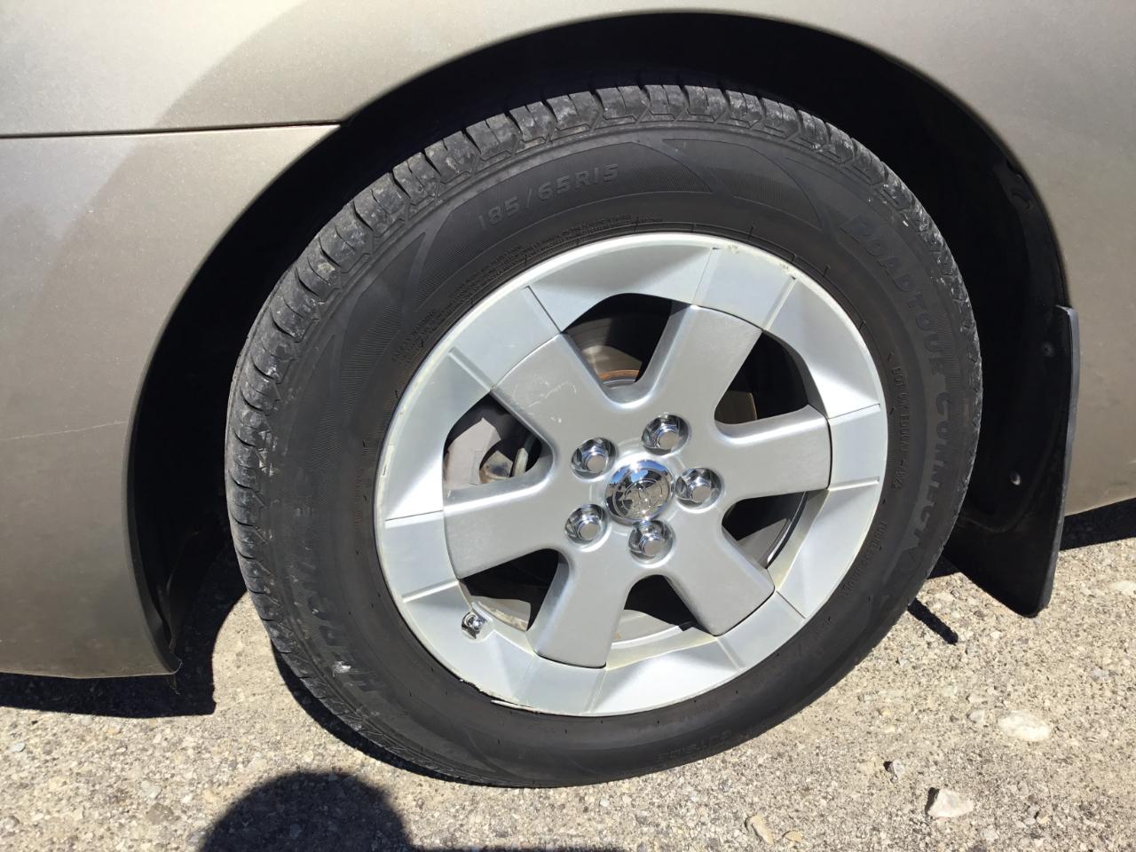 Toyota Prius 4-Door Liftback 2008