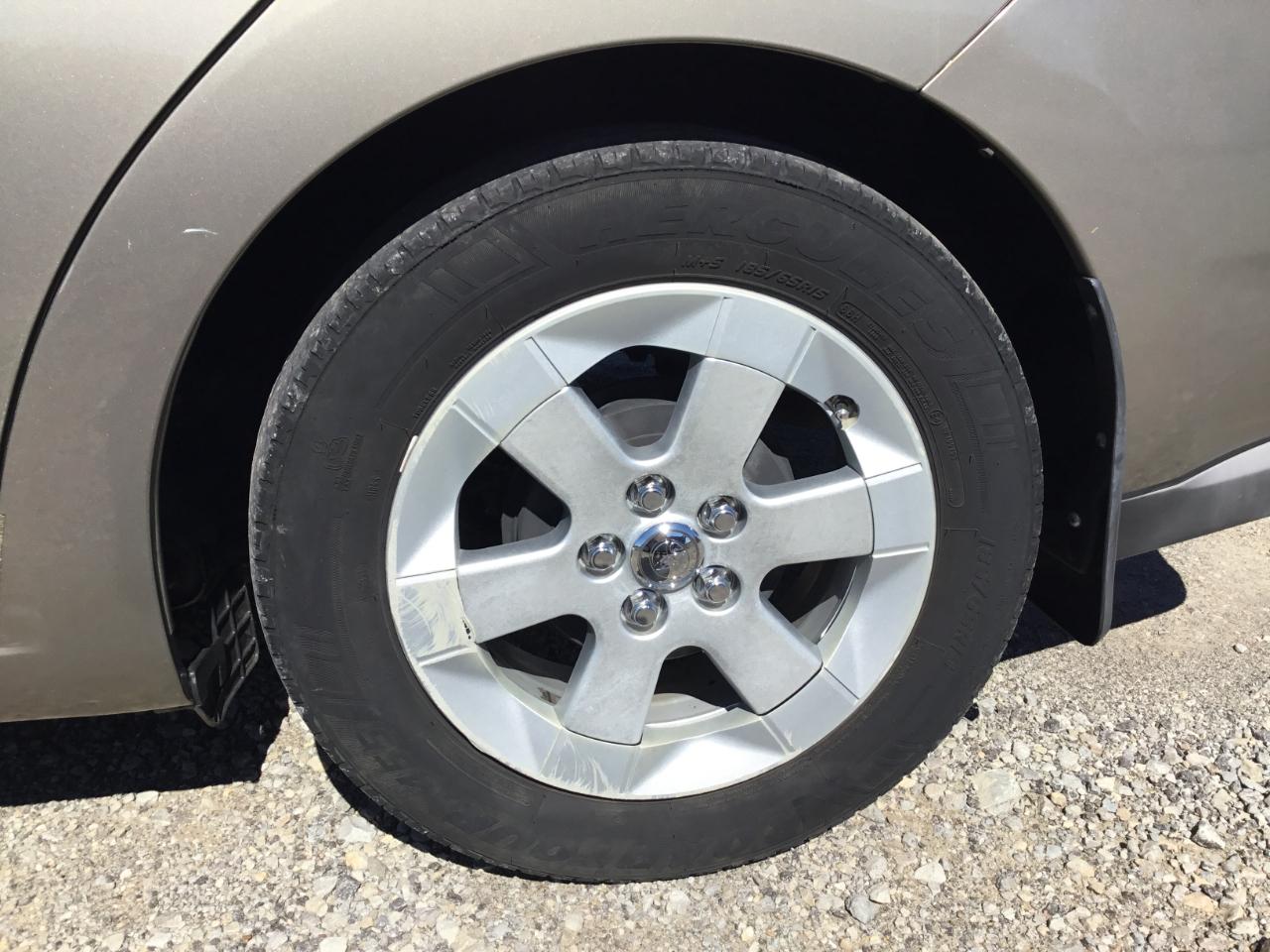 Toyota Prius 4-Door Liftback 2008
