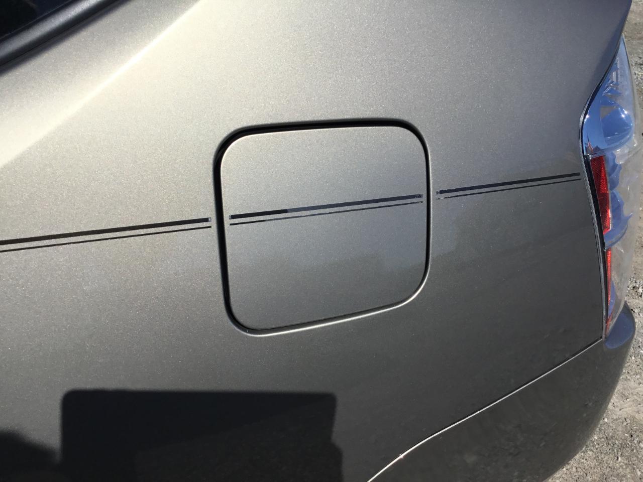 Toyota Prius 4-Door Liftback 2008