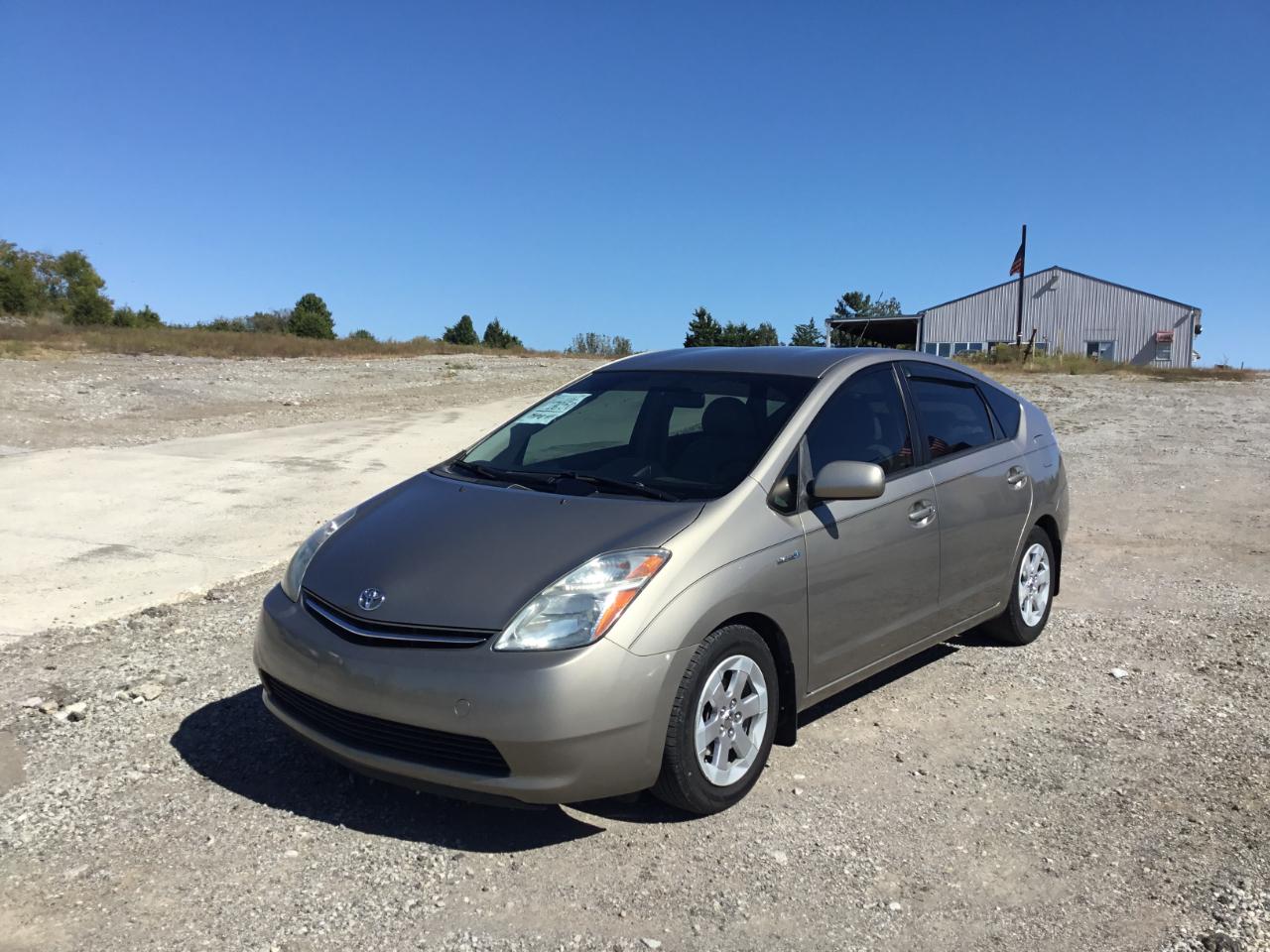Toyota Prius 4-Door Liftback 2008