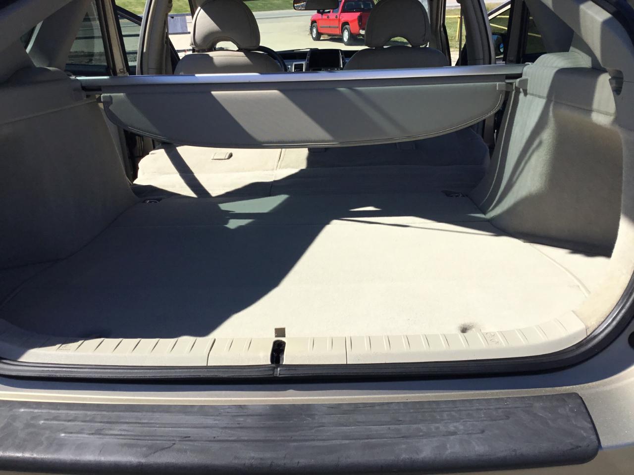 Toyota Prius 4-Door Liftback 2008