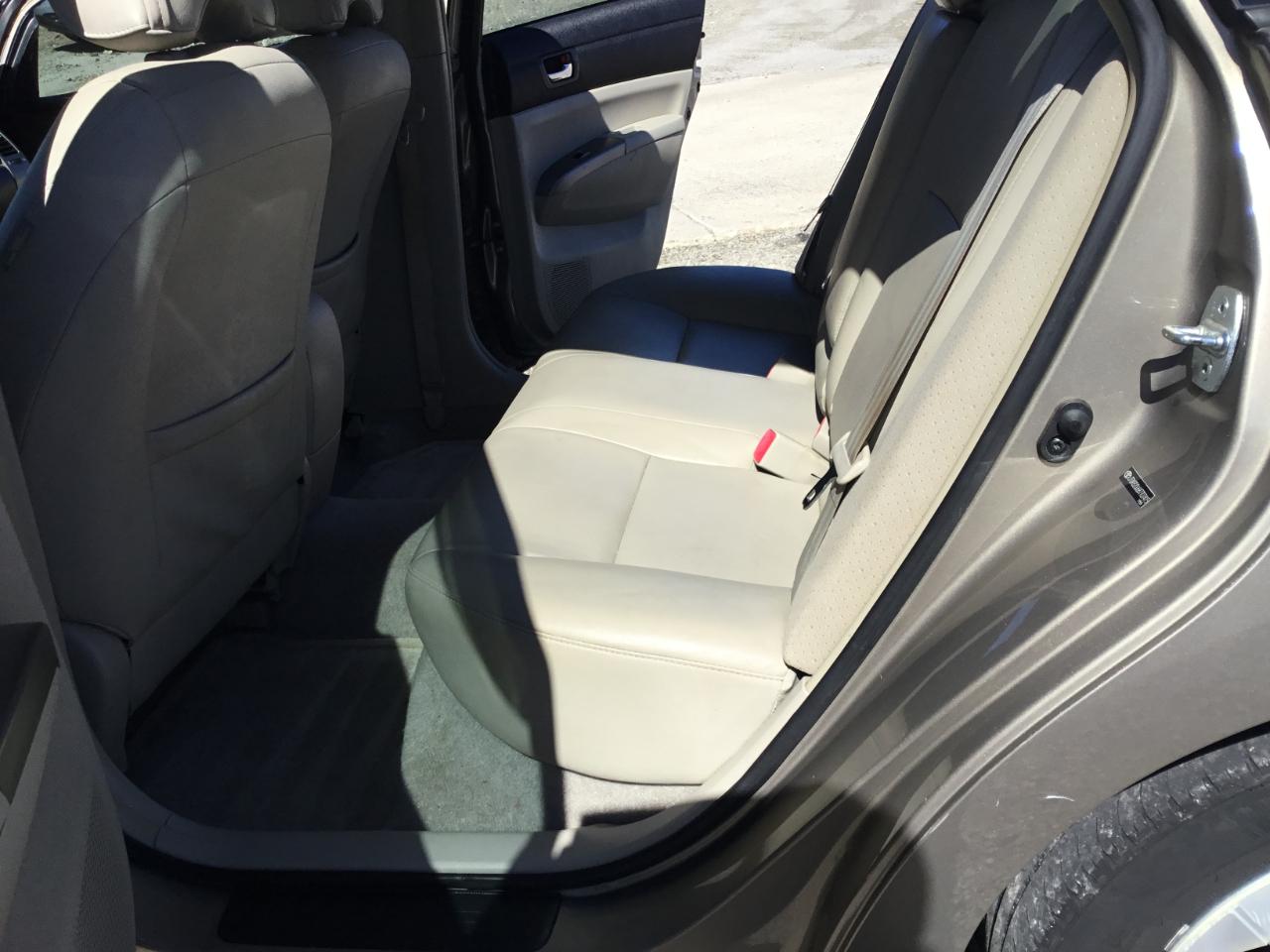 Toyota Prius 4-Door Liftback 2008