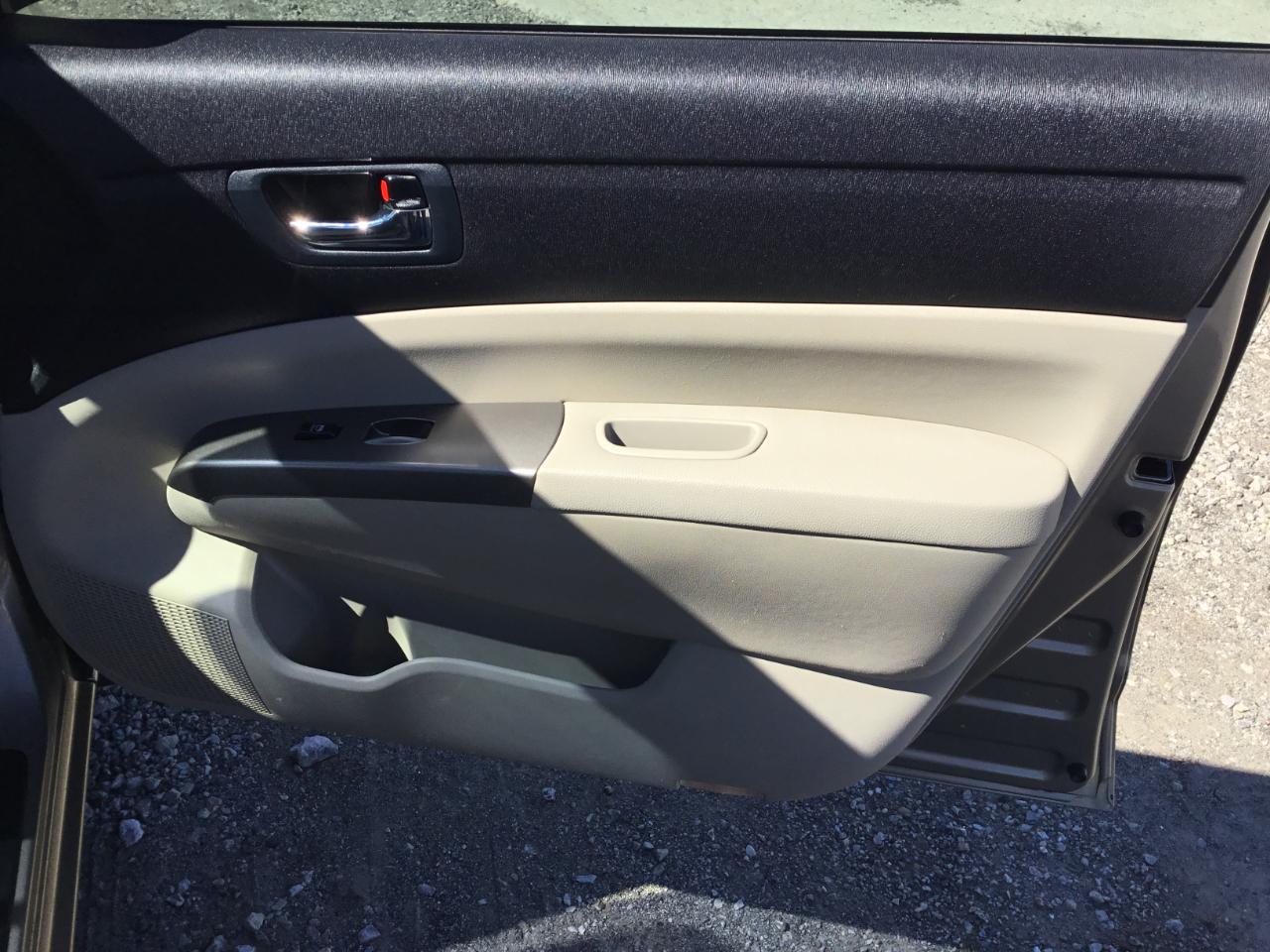 Toyota Prius 4-Door Liftback 2008